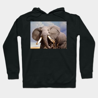 oli big daddy Hoodie